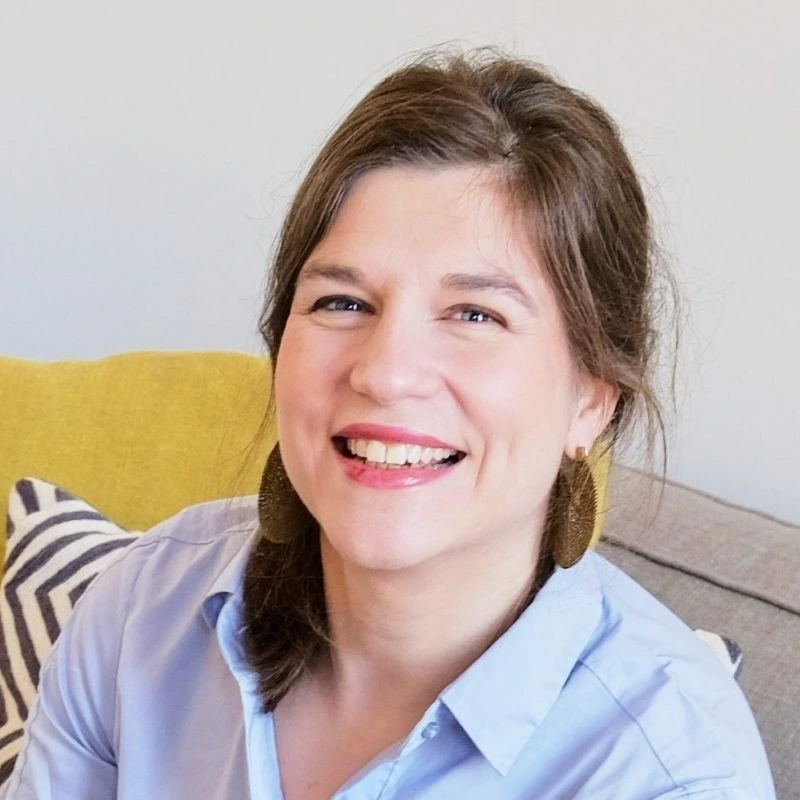 Anneleen Spooren from dsm-firmenich
